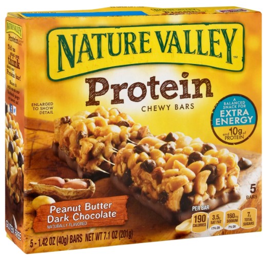 3. Are Nature Valley Bars Gluten Free2