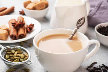 is chai tea good for weight loss