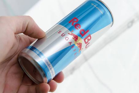 are sugar free energy drinks bad for you